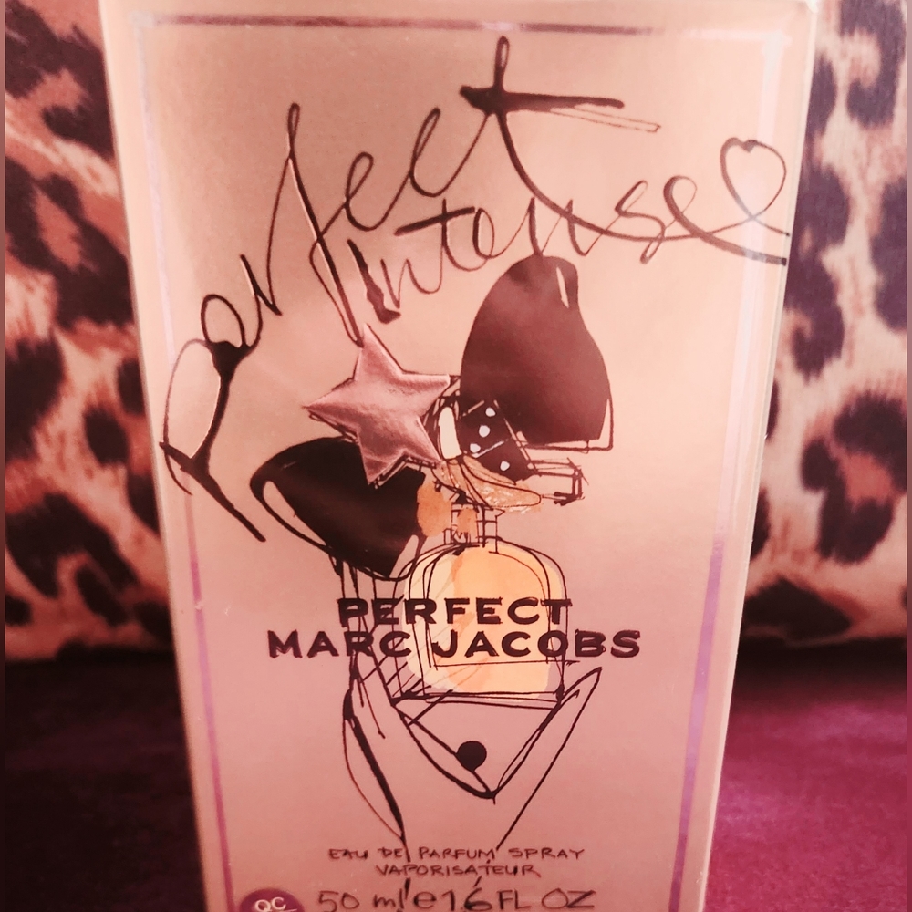Perfect Intense Marc Jacobs Perfume